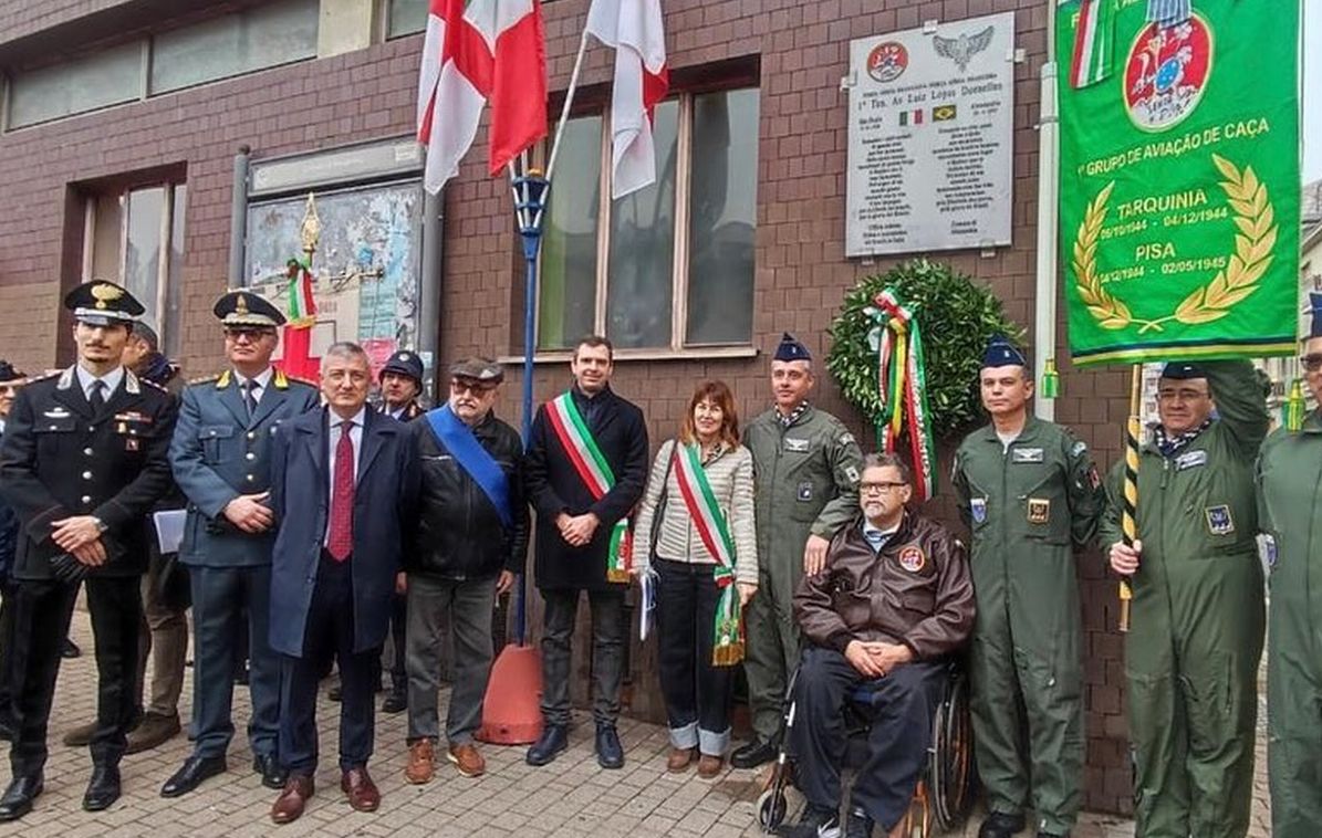 Il Presidente Giovanni Ferrari Cuniolo in Alessandria per ricordare i