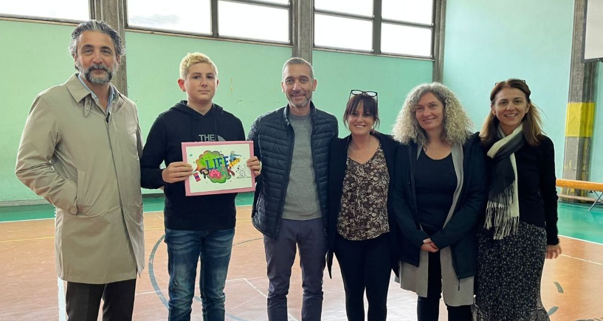 Il nuovo parco di Taggia si chiamerà “Life Park” sceltpo dal Consiglio dei ragazzi