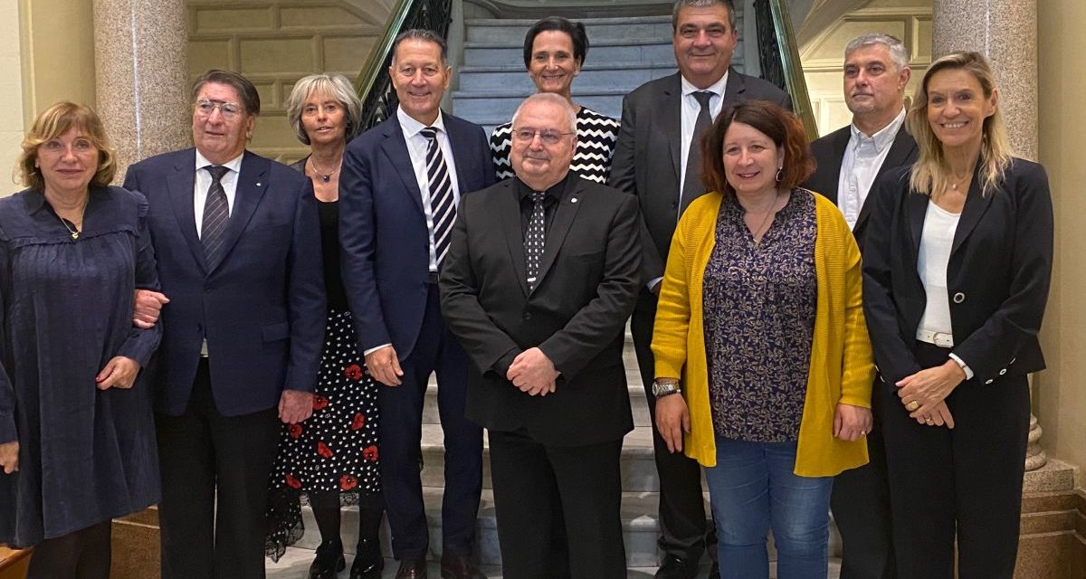 Primo accordo fra le camere di Commercio Liguri e francesi