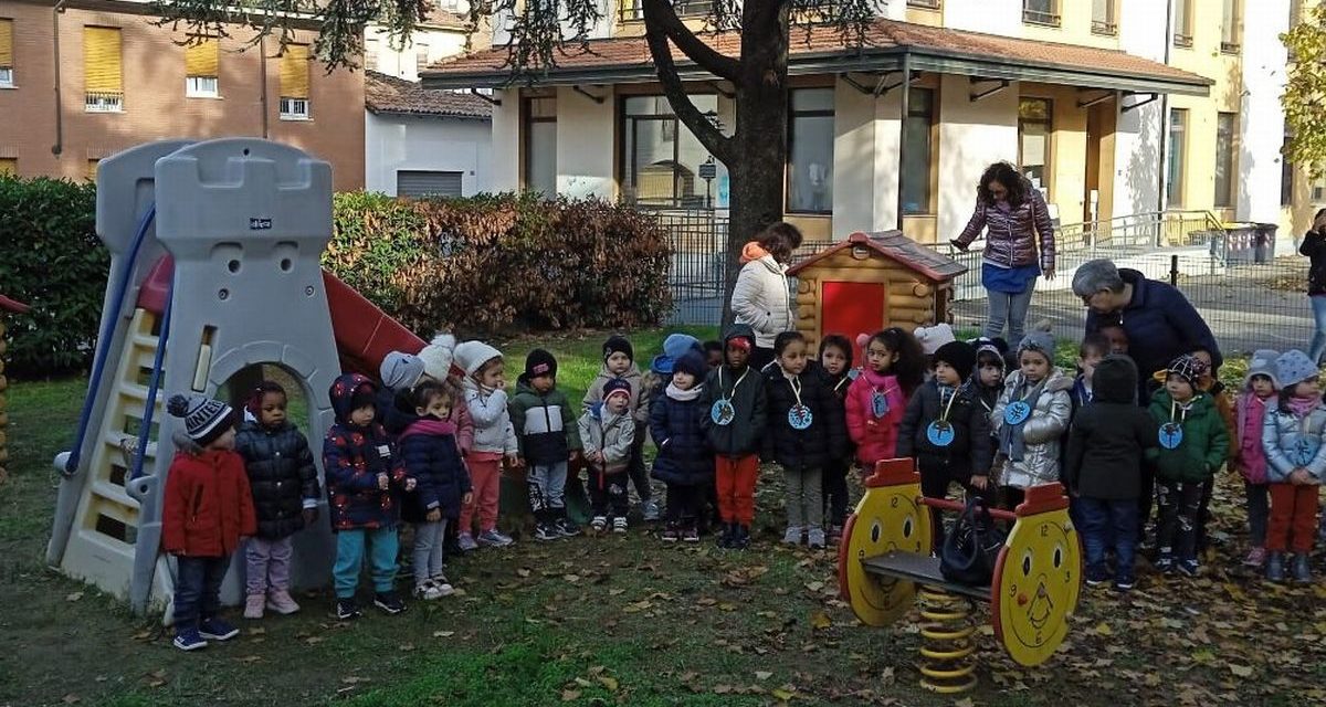 Ecco come Pontecurone ha celebrato la Festa dell’Albero