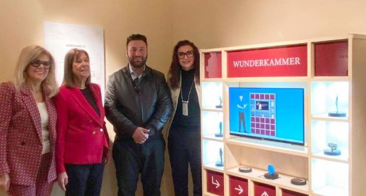 Museo civico di  Casale: inaugurata la wunderkammer 4.0 dedicata ai reperti egizi della collezione vidua