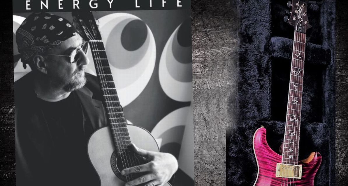 Sabato al Circolo di Lettura di Tortona si presenta il libro del chitarrista Andrea Braido