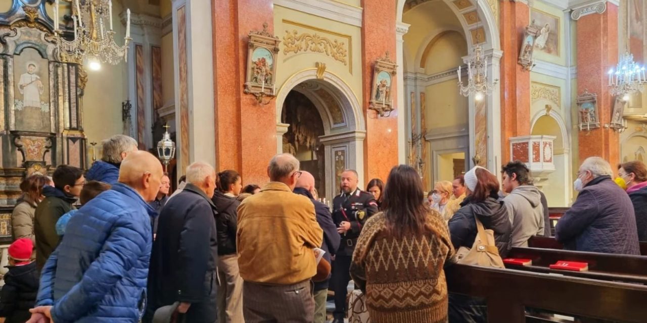 Bene l’Attività dei Carabinieri di Tortona