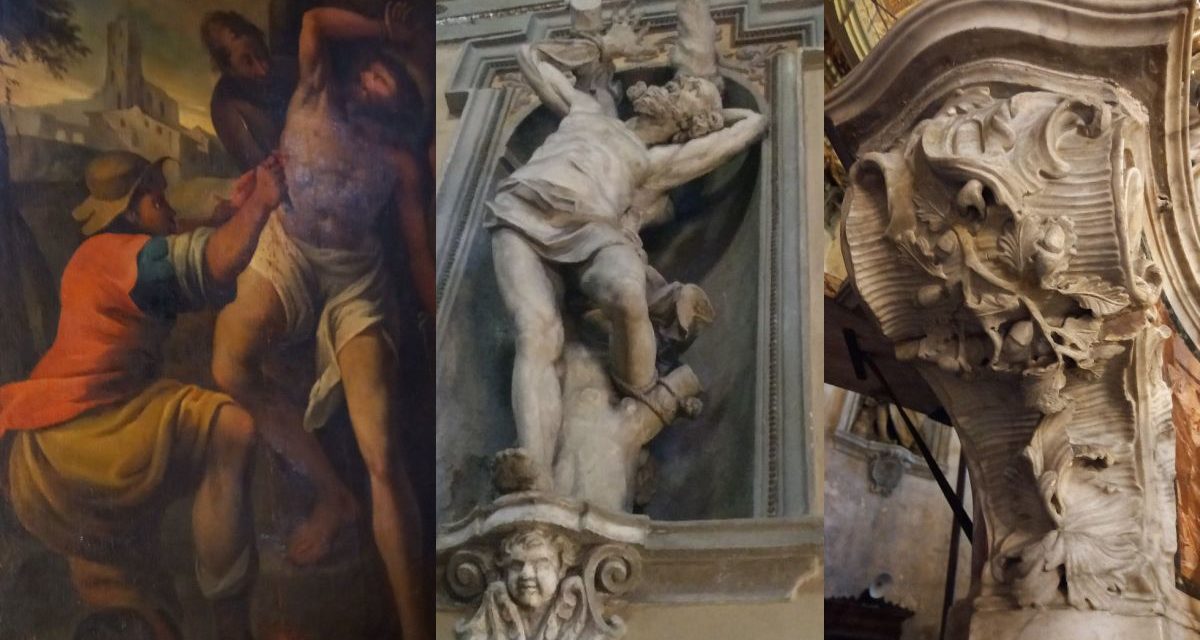 Domenica prossima l’iniziativa “Arte e storia nella Chiesa di S. Andrea” a Novi Ligure