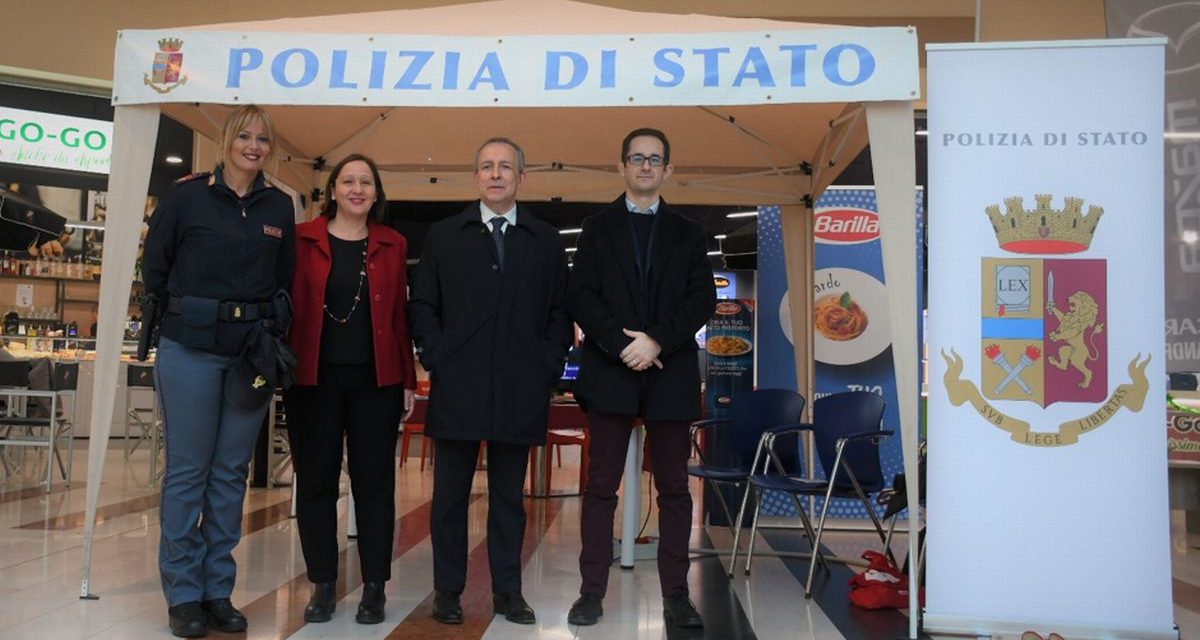 La Campagna della Polizia di Stato di Alessandria contro la Violenza sulle Donne
