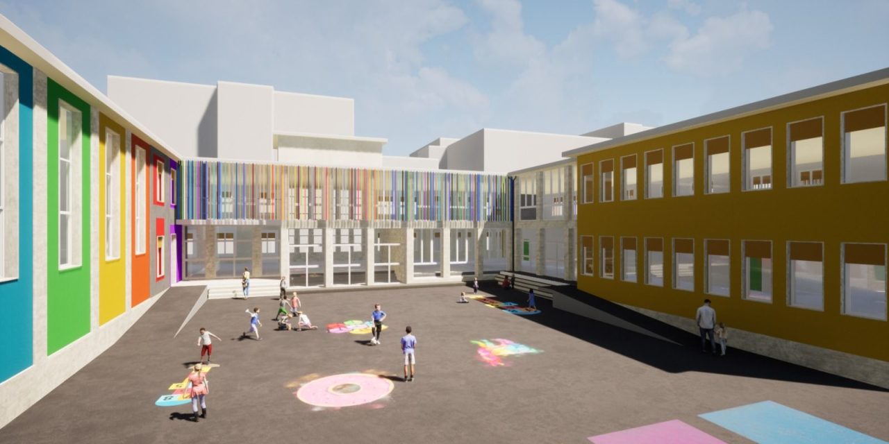 <strong>Imperia, al via i lavori per la messa in sicurezza e riqualificazione delle scuole di Via Gibelli</strong>