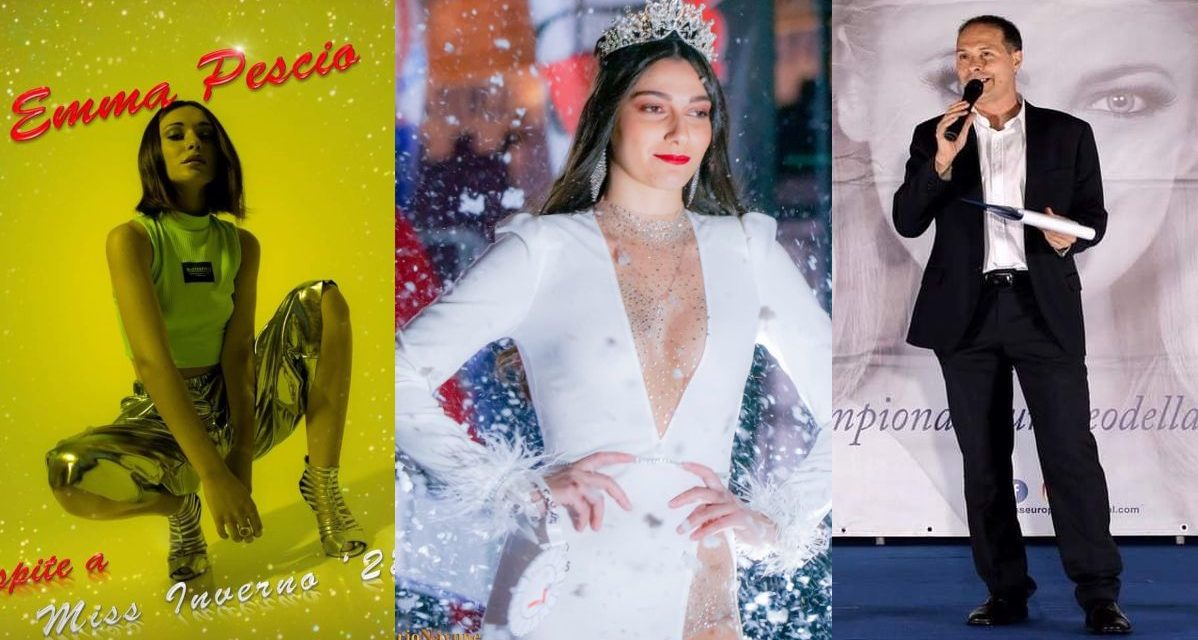 Il Dianese Luca Valentini presenterà Miss Inverno ad Albenga