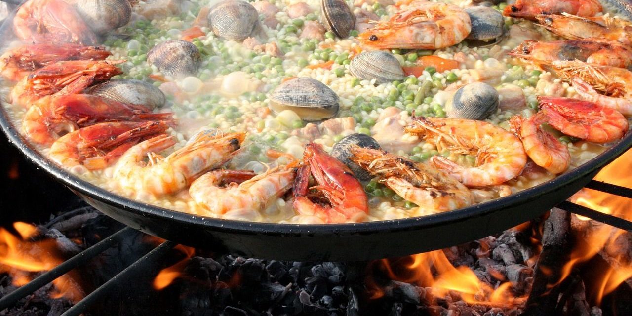 Sabato a Ceriana Paella valenciana per beneficenza