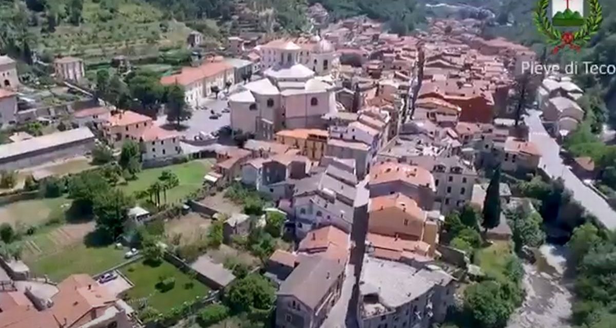 Domani a Pieve di Teco c’è il mercato “Arti&Sapori”