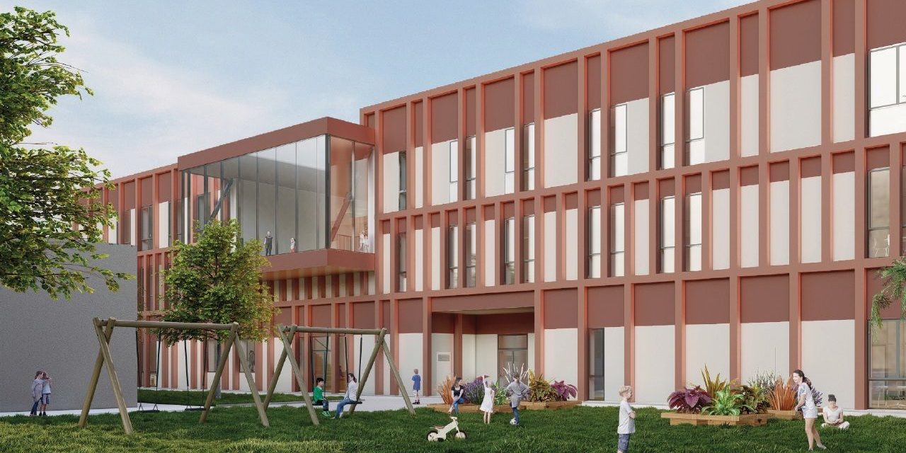 Un lettore di Tortona è preoccupato per i lavoratori che costruiscono la nuova scuola a San Bernardino