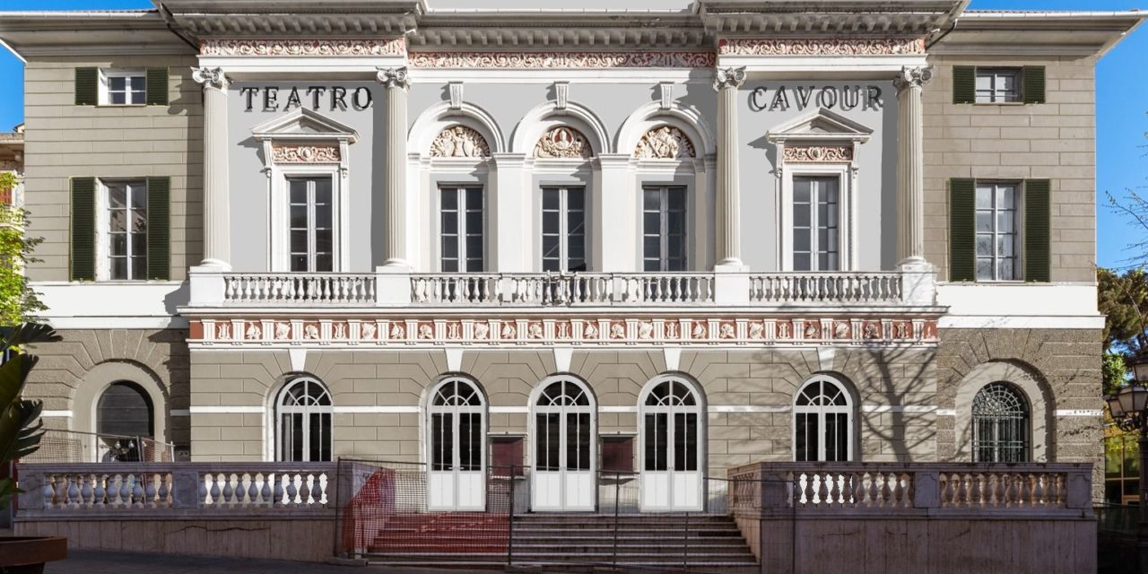 <strong>Imperia, aggiudicati i lavori per il completamento del Teatro Cavour</strong>