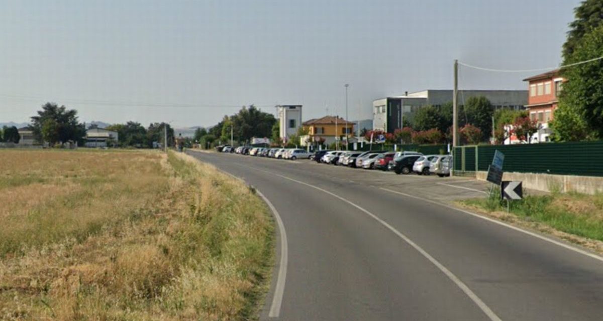 Schianto frontale a Casalnoceto sulla “Strada della morte” 6 feriti, grave una donna