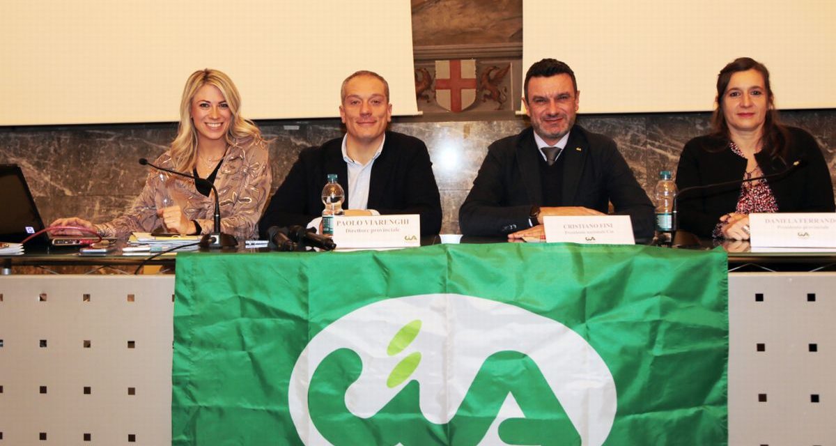 Cia Alessandria riassume l’andamento dell’agricoltura e dell’annata agraria