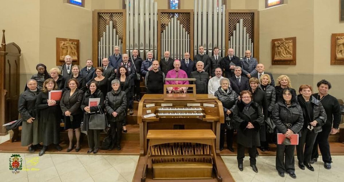 Venerdì il Perosi Festival conclude gli appuntamenti dedicati alla musica sacra con l’elevazione spirituale