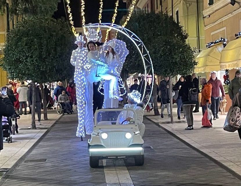 In ritardo ma Diano Marina metterà le luminarie e prepara gli appuntamenti natalizi
