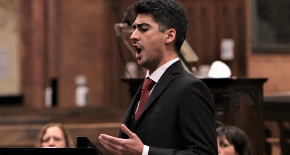 Giovedì alla “Canale” di Tortona c’è il concerto di Natale con Emanuele Semino e altri artisti