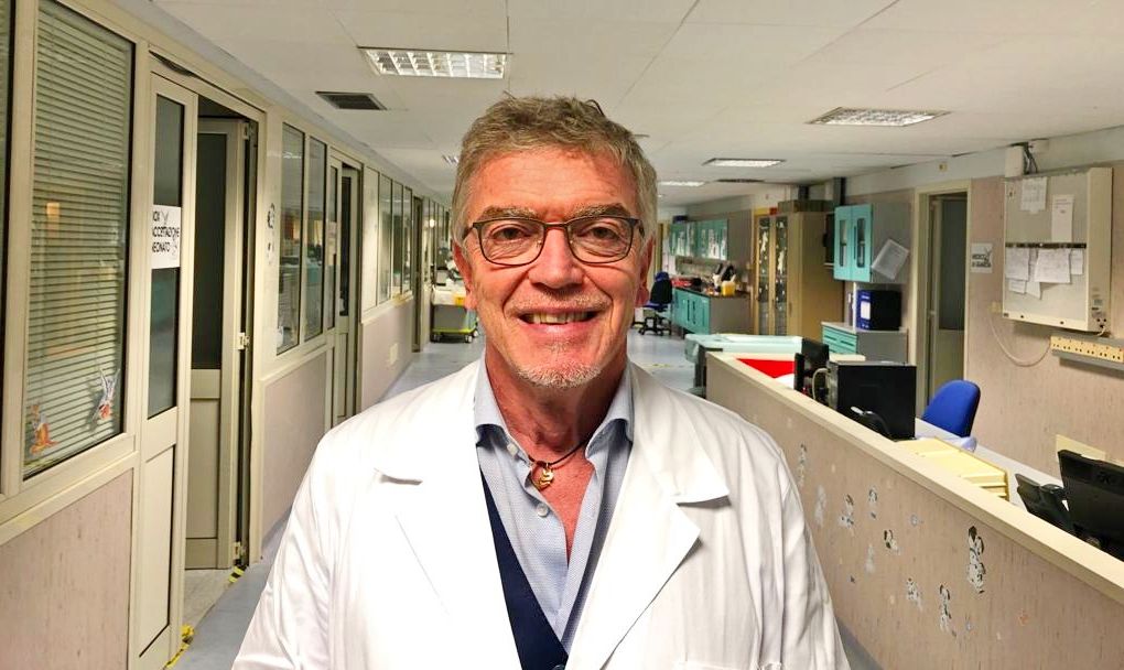 <strong>Azienda Ospedaliera: Giovanni Montobbio nuovo Direttore Terapia Intensiva Pediatrica</strong>