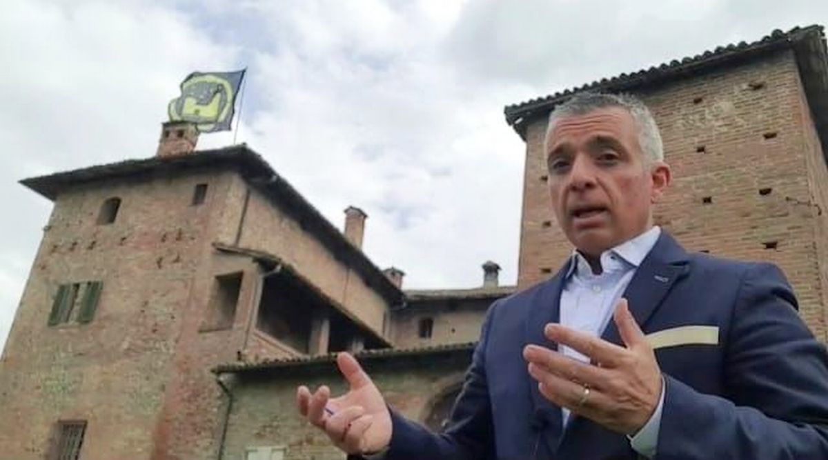 Un documento che valorizza il Castello Sforzini di Tortona trovato nell’Archivio di Stato di Milano