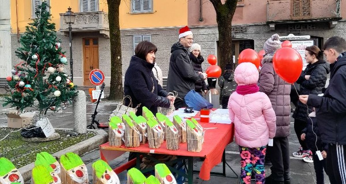 Grande successo per le manifestazioni natalizie a Pontecurone. Le immagini