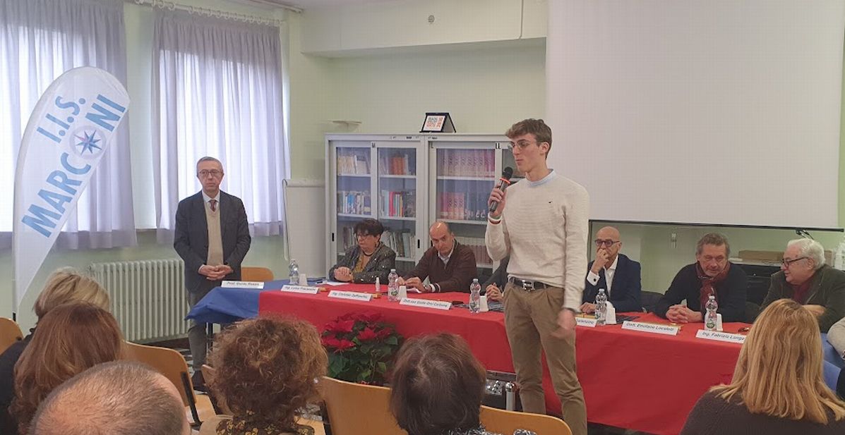 Successo dell’Open Day all’Istituto Marconi di Tortona