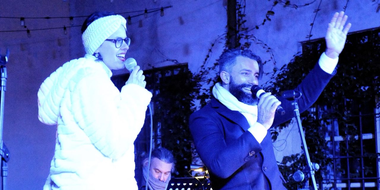 <strong>Giovedì 8 dicembre Serravalle “Accende le Feste” e inaugura la ricca rassegna</strong>