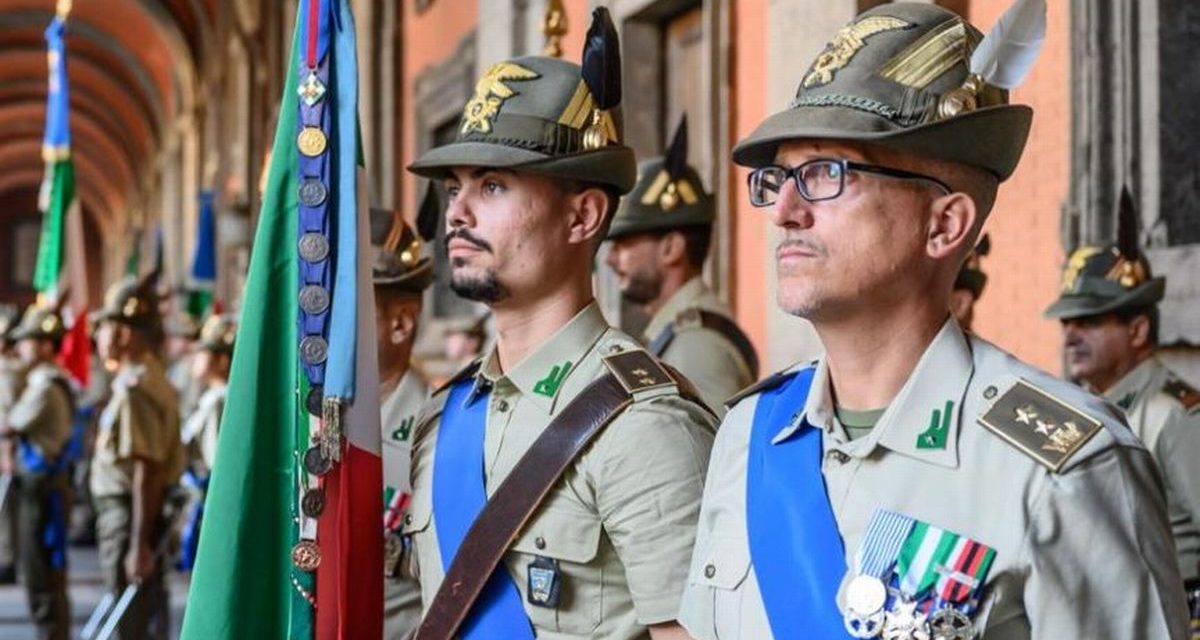 Il Consiglio Comunale di Taggia conferirà la cittadinanza onoraria alla Brigata Alpina Taurinense