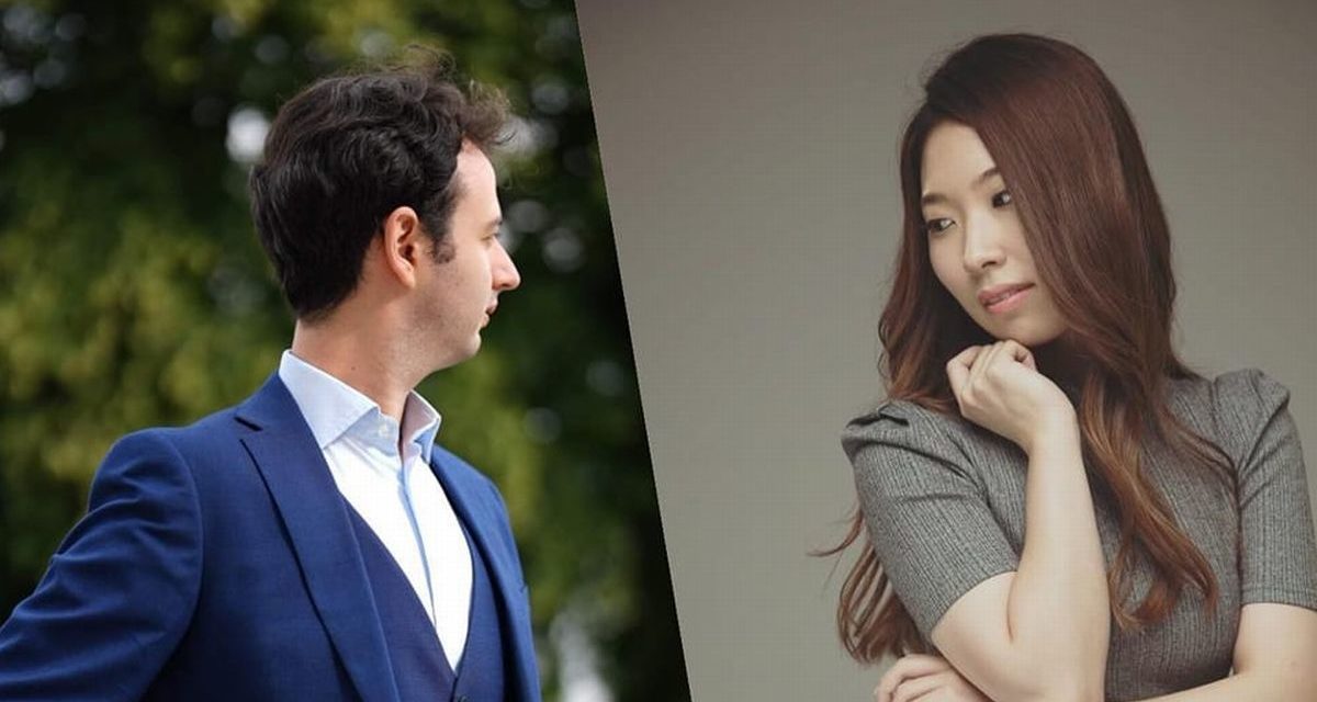 Domani a Tortona nuovo concerto all’Accademia “Perosi” con Umberto Ruboni e Eunmi Park 