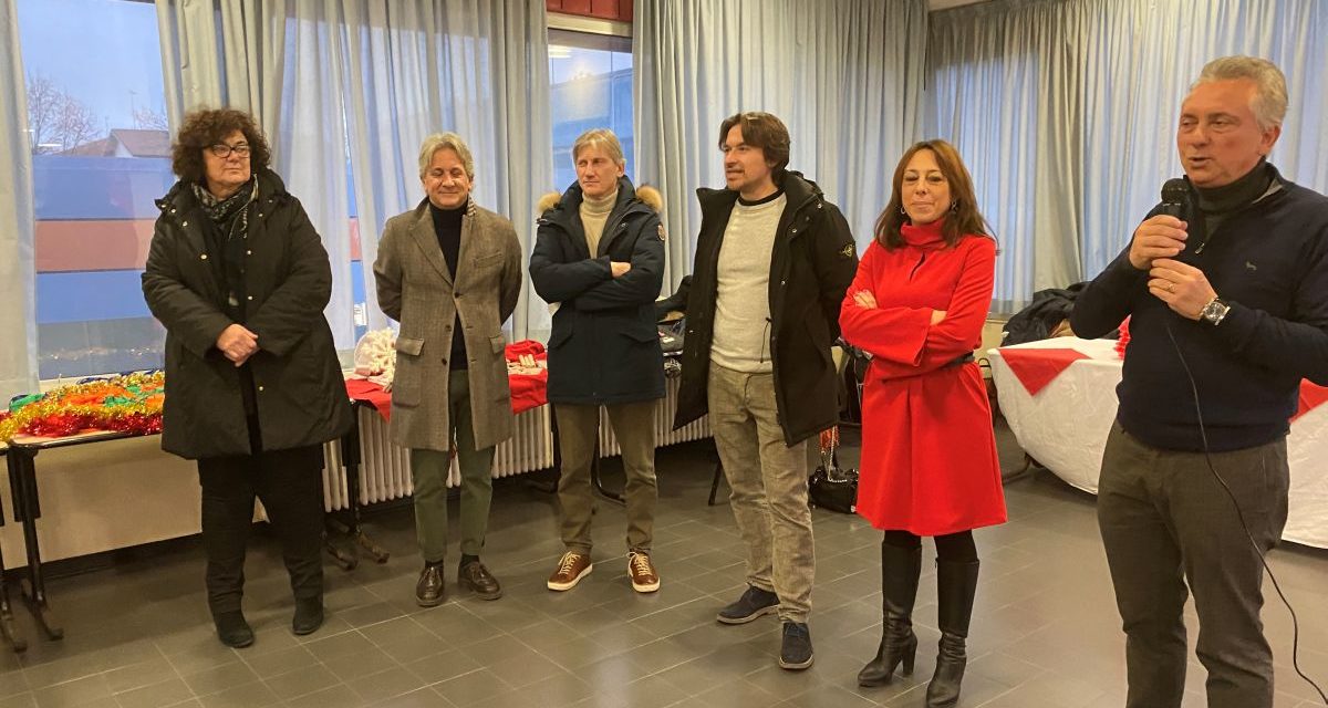 Un successo l’iniziativa “Natale con Noi” organizzata dall’ASM di Voghera