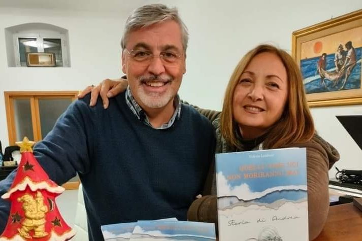 Domani a Taggia la presentazione di un bel libro di Antea edizioni