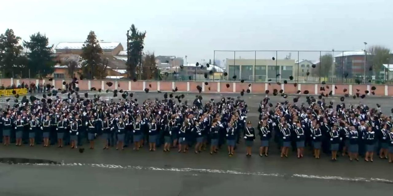 Ad Alessandria il Giuramento del 218° corso Allievi Agenti della Polizia di Stato alla Caserma “Cardile”