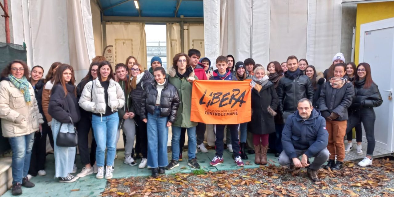 Gli studenti del Liceo Peano di Tortona in giro per la provincia per apprezzarne la bellezza