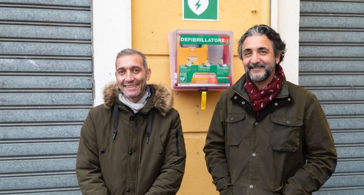 <strong>Taggia, Comune cardioprotetto: installati 16 nuovi defibrillatori sul territorio comunale</strong>