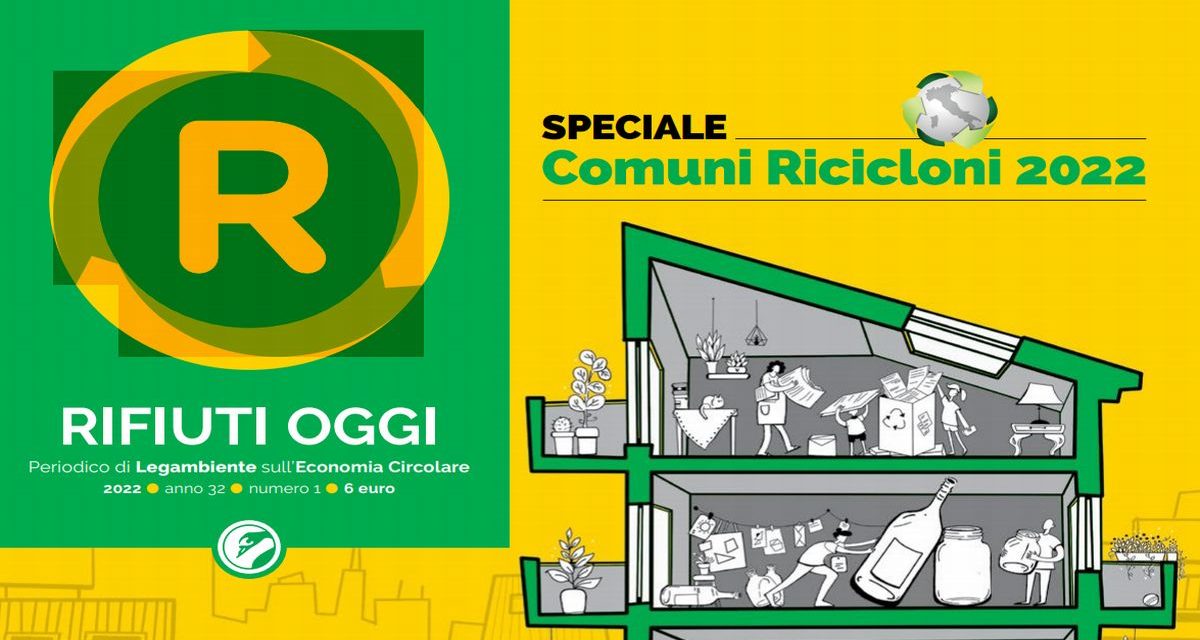 14 Centri Tortonesi e Novesi premiati come “Comuni ricicloni”. Ecco quali