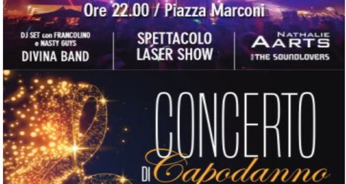 Il Capodanno di Alessandria: tornano il concerto di fine anno e quello del primo gennaio