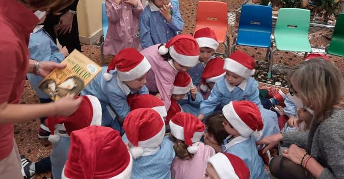 La Biblioteca di Tortona ha regalato libri ai bambini per le Feste Natalizie