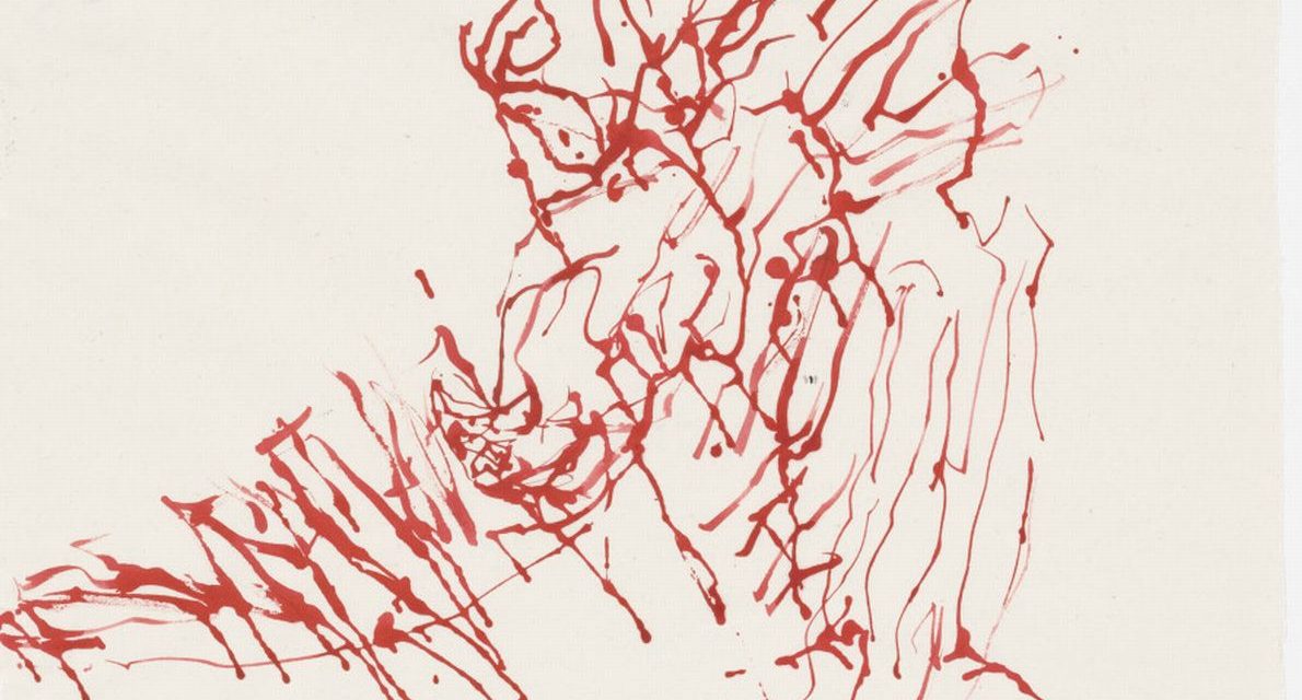 Imperia, l’artista Georg Baselitz dona questa sua opera alla Città per il Centenario