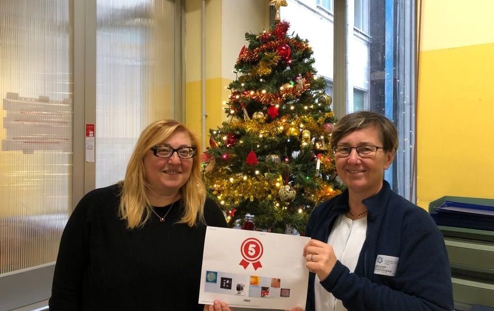 All’Azienda Ospedaliera di Alessandria la medicina di laboratorio diventa arte