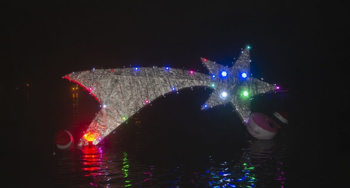 Sabato 17 dicembre la fiaccolata di Natale sul Po a Casale Monferrato