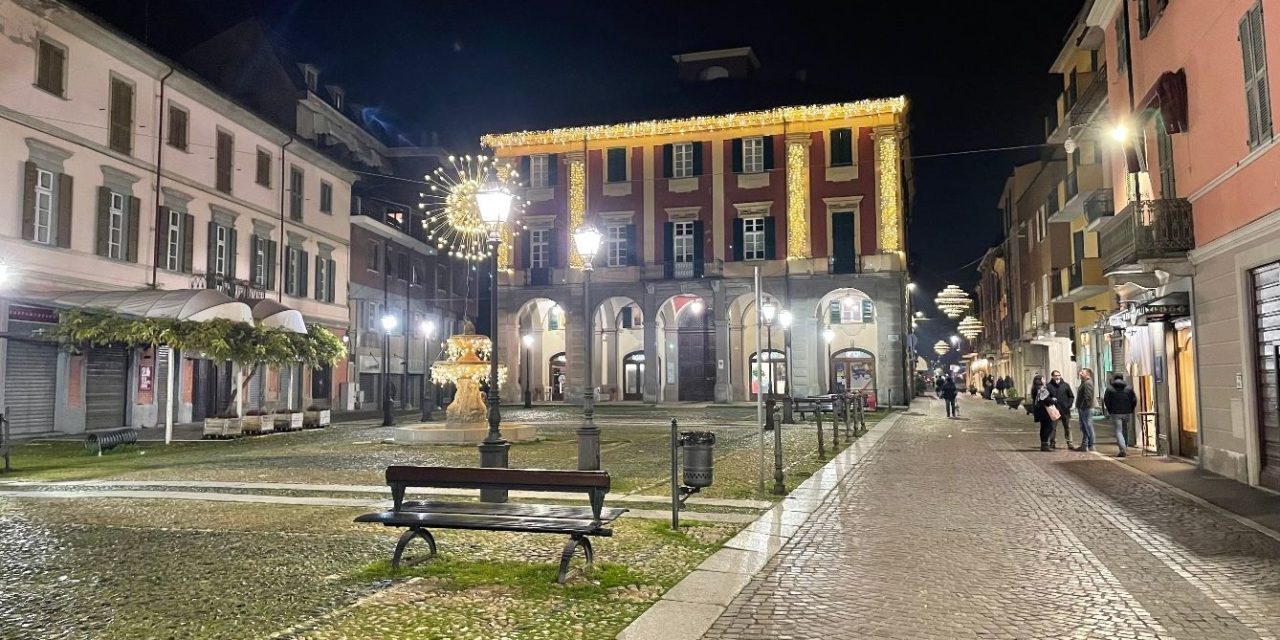 Si cercano sponsor per le manifestazioni natalizie organizzate dal Comune di Tortona