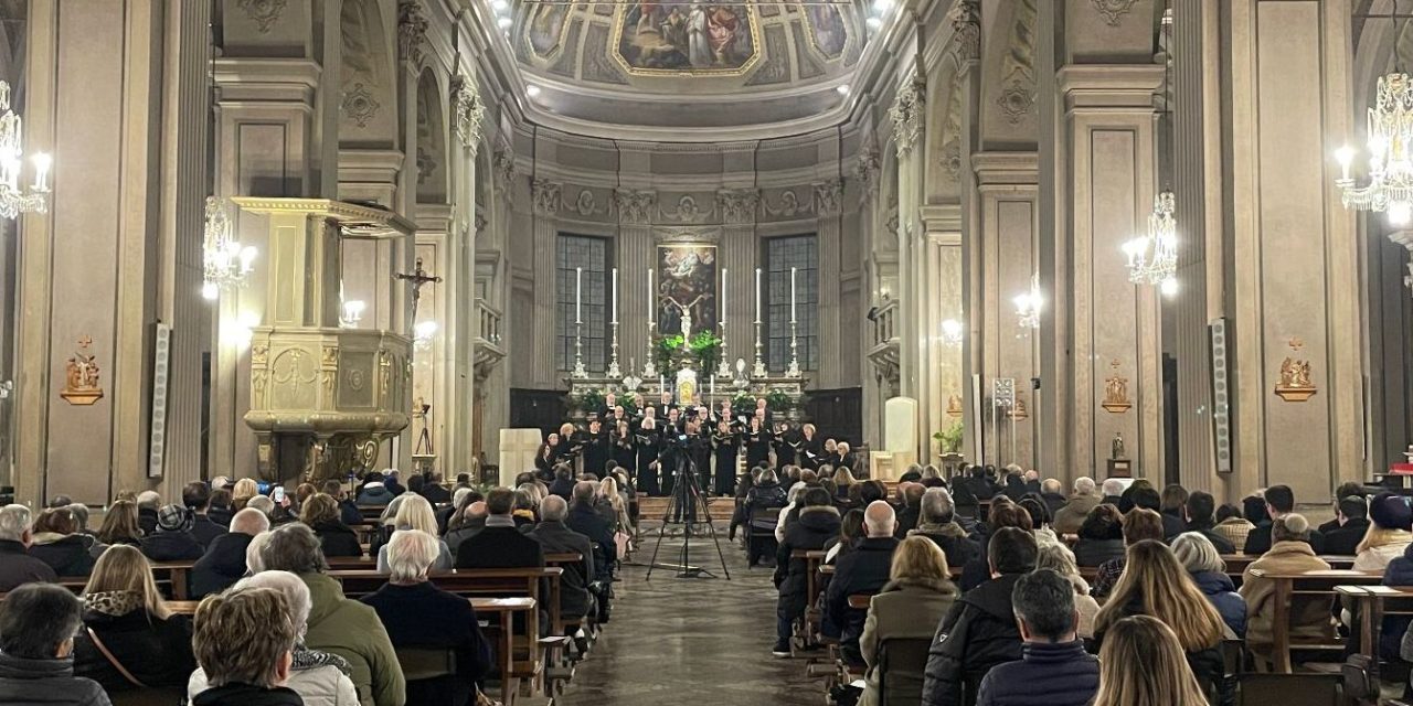 Un Perosi sontuoso eseguito in Cattedrale a Tortona nell’ambito del “suo” festival