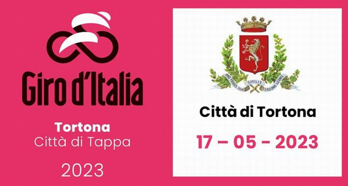 Un manifesto disegnato dagli studenti di Tortona diventerà l’immagine ufficiale della città al Giro d’Italia