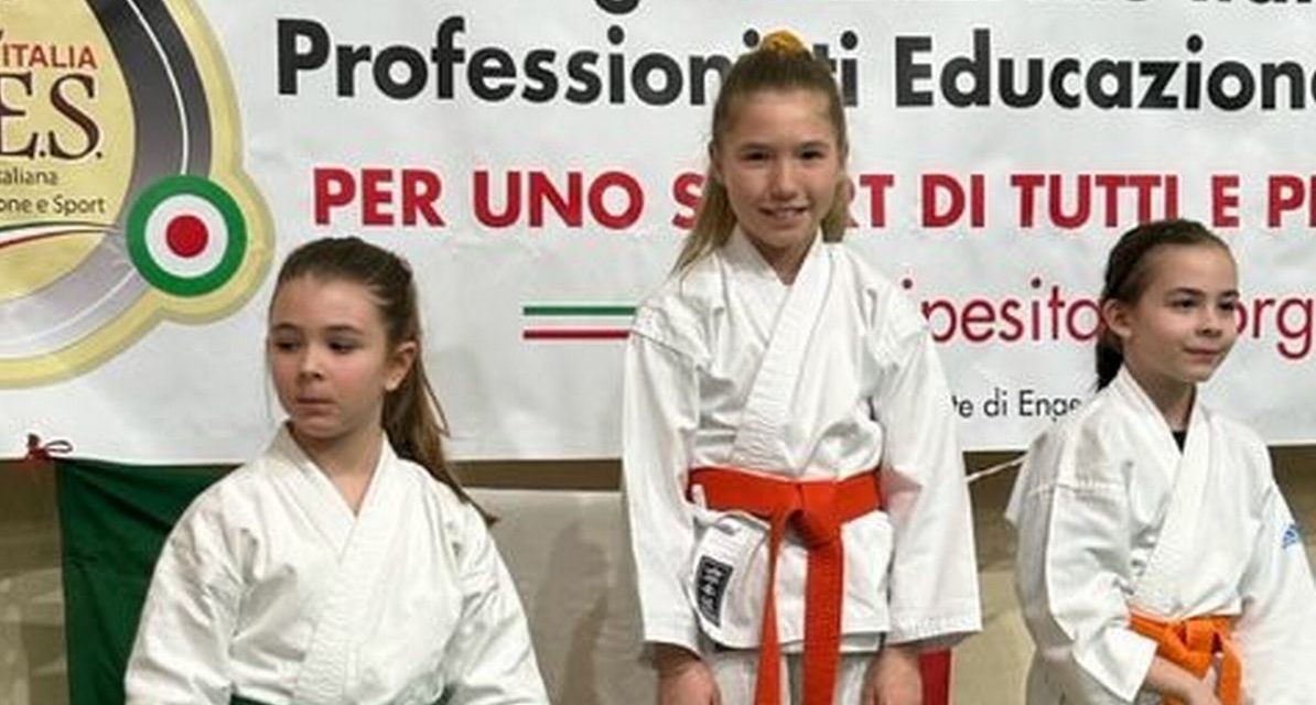 Oltre 450 atleti a Novi Ligure per la gara di Karaté e belle prestazioni per i giovani novesi