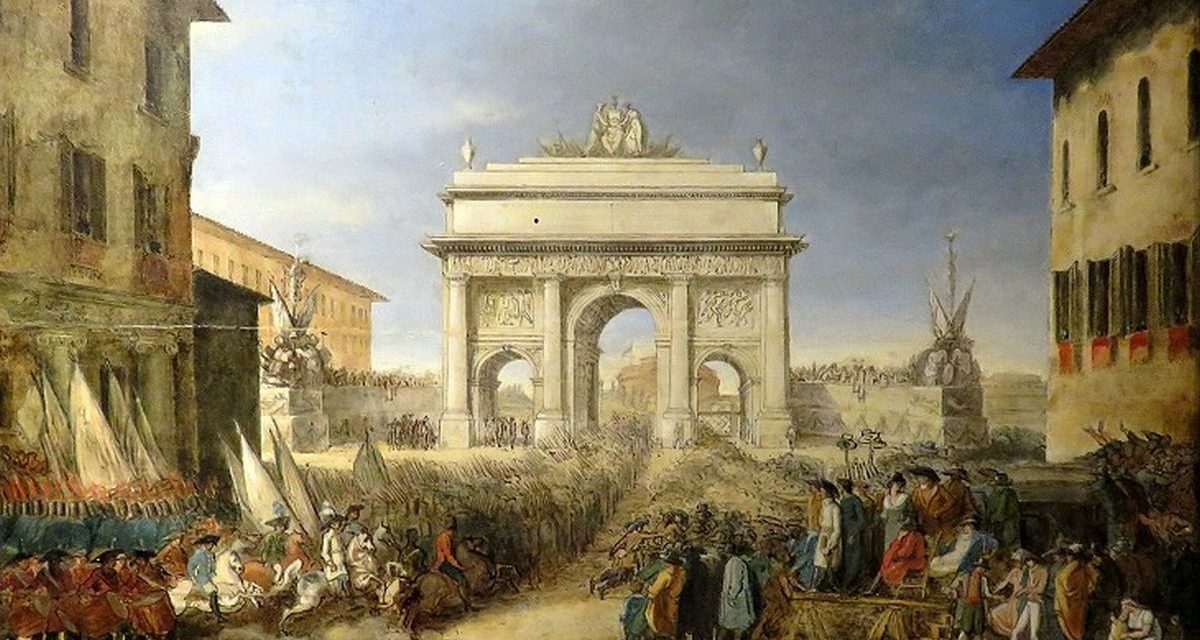 Si apre l’anno dei 200 anni dalla morte del pittore tortonese Felice Giani