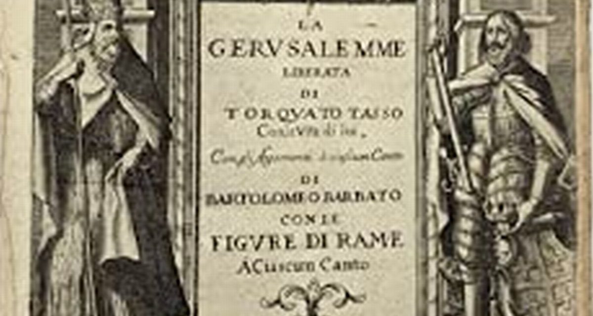 Personaggi Alessandrini: Scipione Guasco l’eroe alessandrino della Gerusalemme Liberata