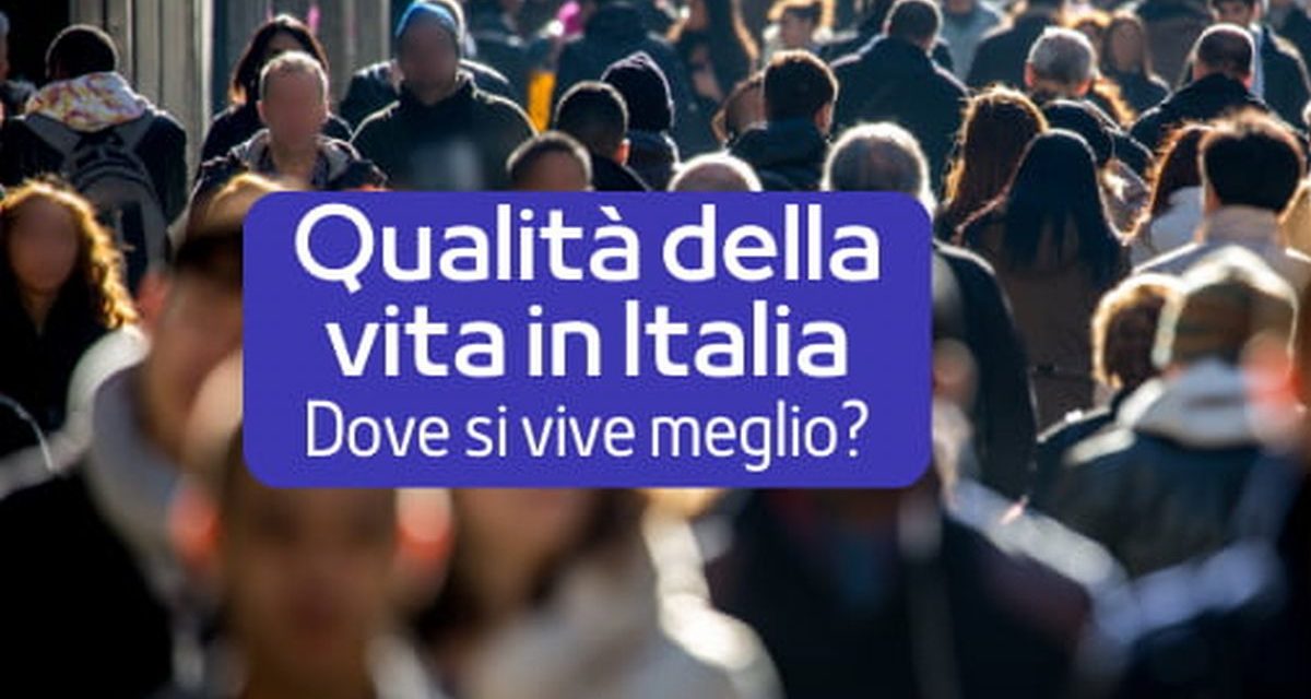<strong>Quali sono le città dove si vive meglio in Italia?</strong>