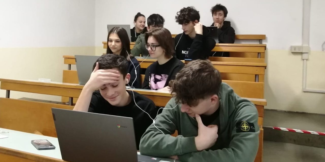 Il Liceo Peano di Tortona scuola partner al progetto Women Beyond