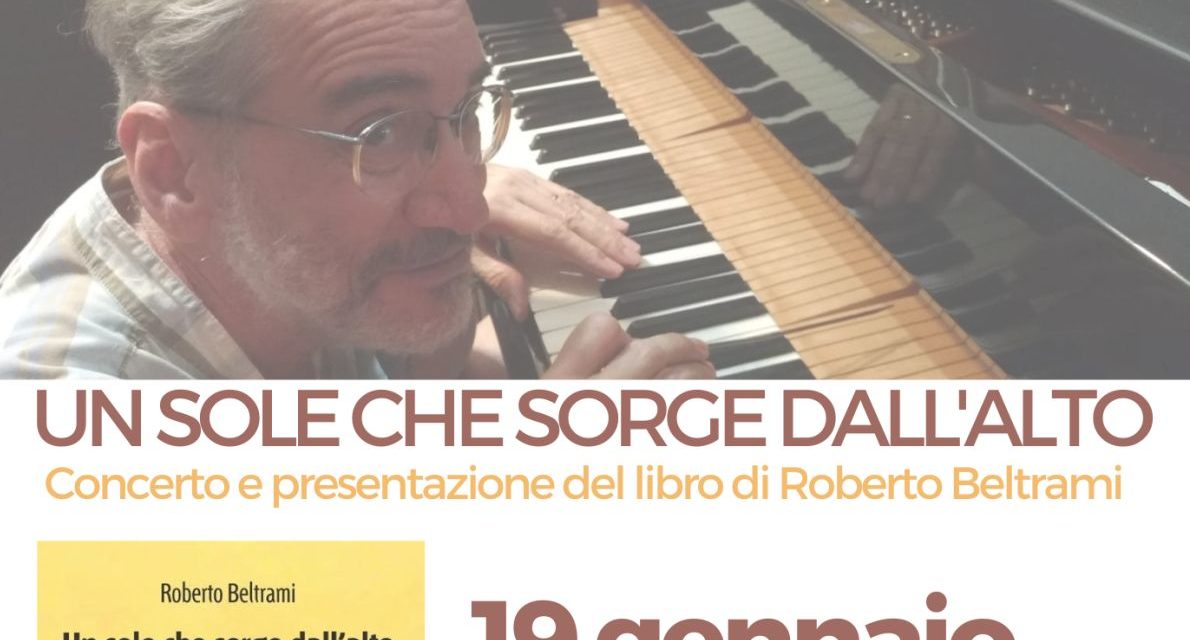 Azienda Ospedaliera: si presenta in musica il libro di Roberto Beltrami