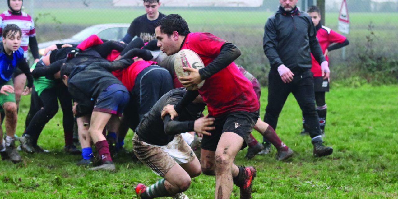 Giovani rugbisti delle province di Alessandria e Genova in Irlanda per imparare