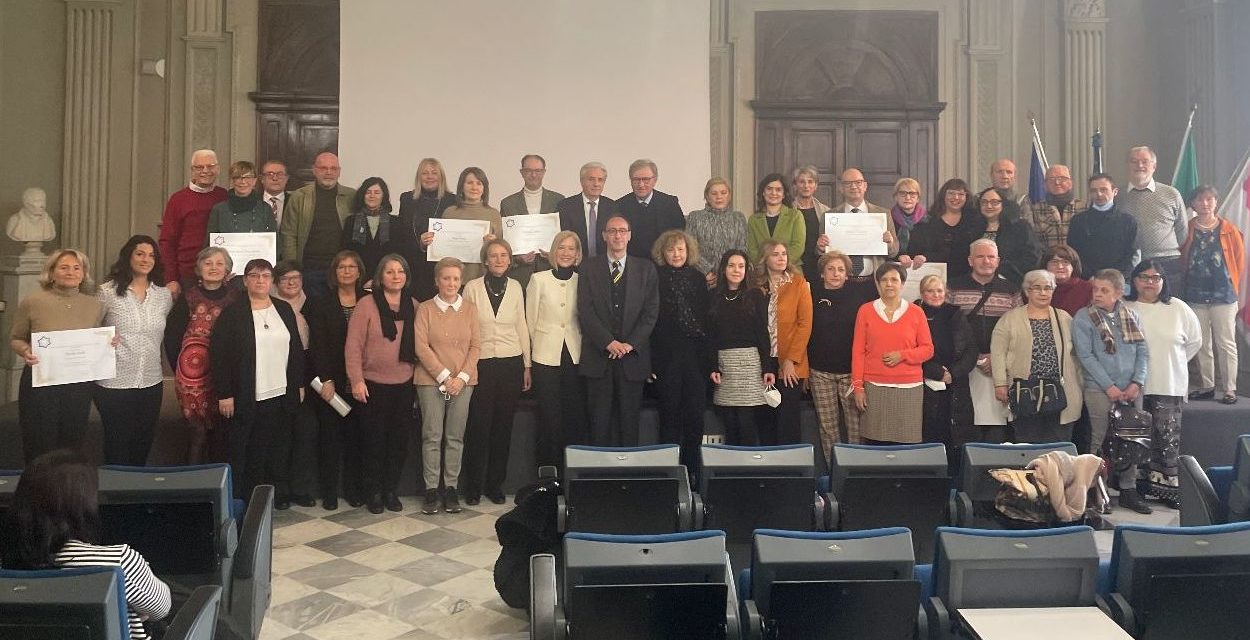 Festeggiato il personale dell’Ospedale di Alessandria