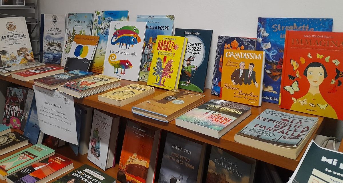 Per il Giorno della Memoria la biblioteca di Pontecurone pensa ai bambini e ai ragazzi